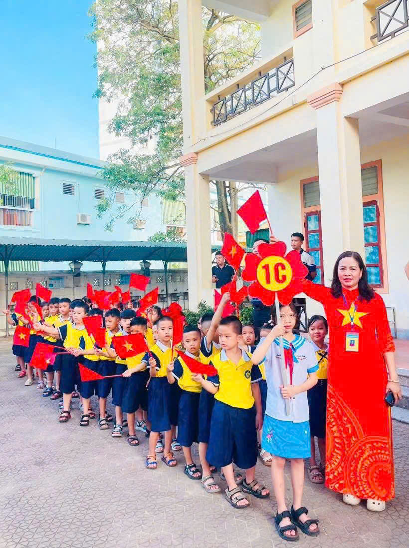 KHAI GIẢNG NĂM HỌC 2025-2026