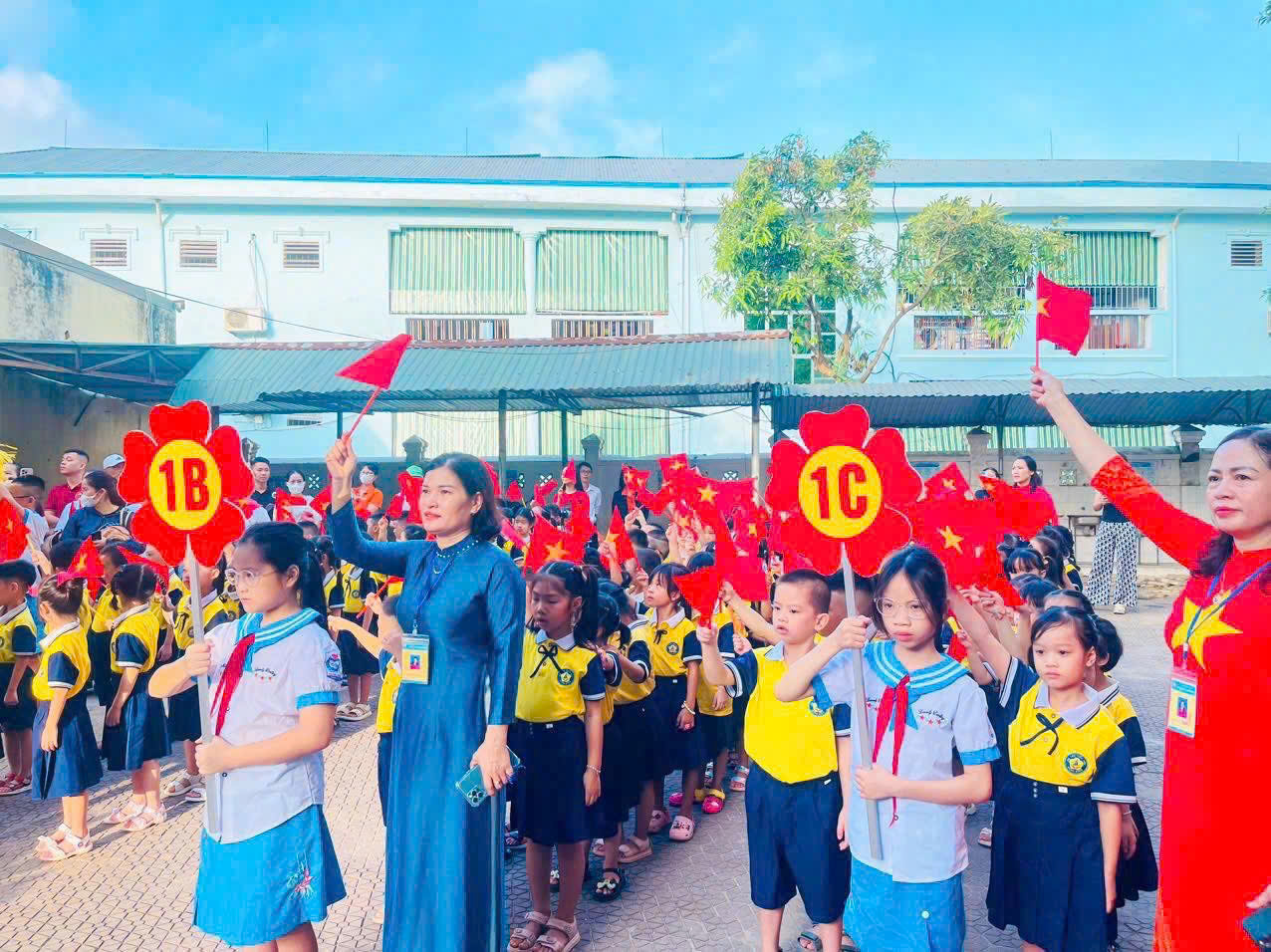 KHAI GIẢNG NĂM HỌC 2025-2026