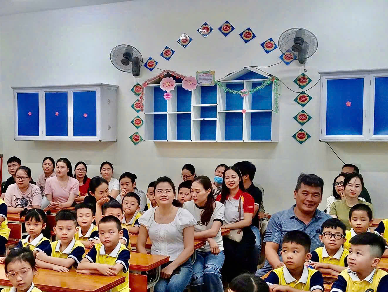 NGÀY HỘI TỰU TRƯỜNG NĂM HỌC 2025 - 2026