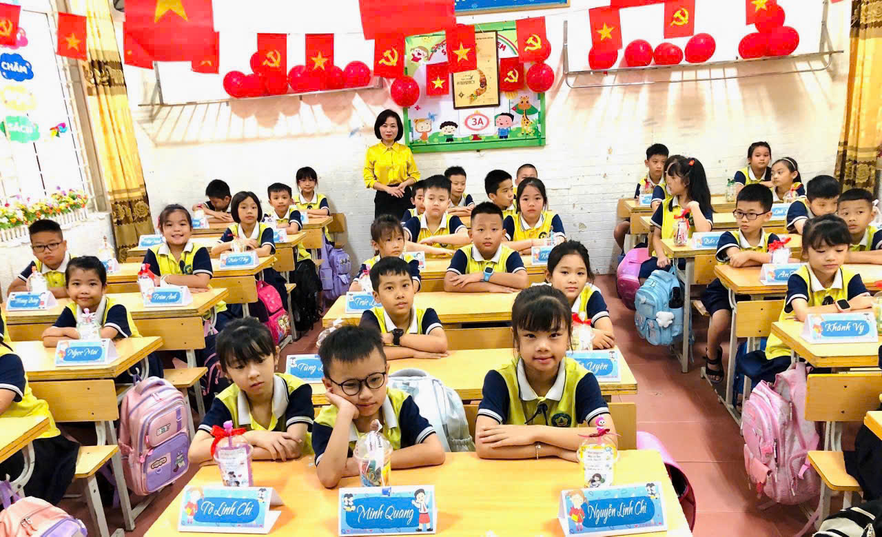 NGÀY HỘI TỰU TRƯỜNG NĂM HỌC 2025 - 2026