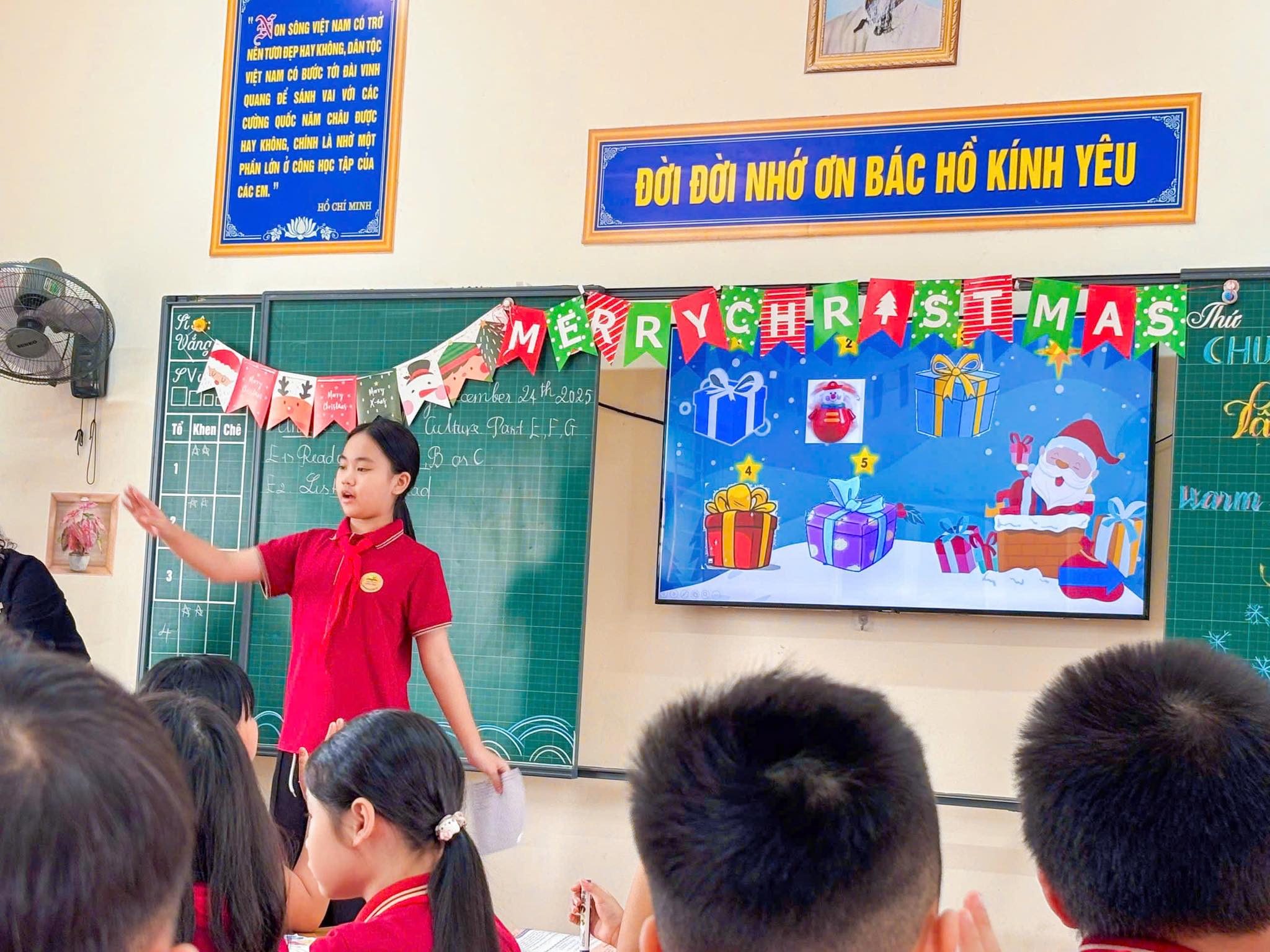 CHUYÊN ĐỀ CẤP TRƯỜNG – ỨNG DỤNG AI TRONG GIẢNG DẠY TIẾNG ANH