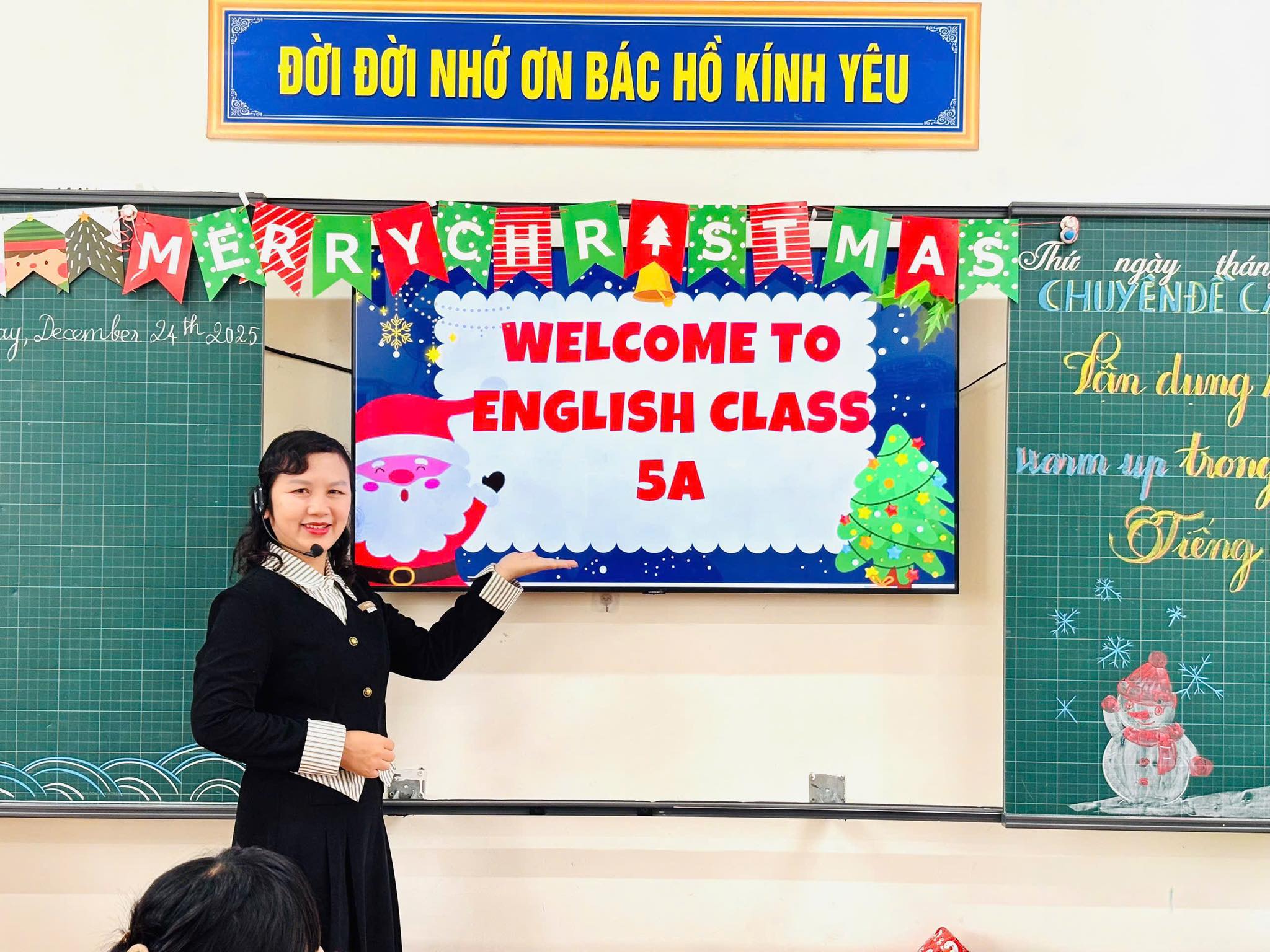 CHUYÊN ĐỀ CẤP TRƯỜNG – ỨNG DỤNG AI TRONG GIẢNG DẠY TIẾNG ANH