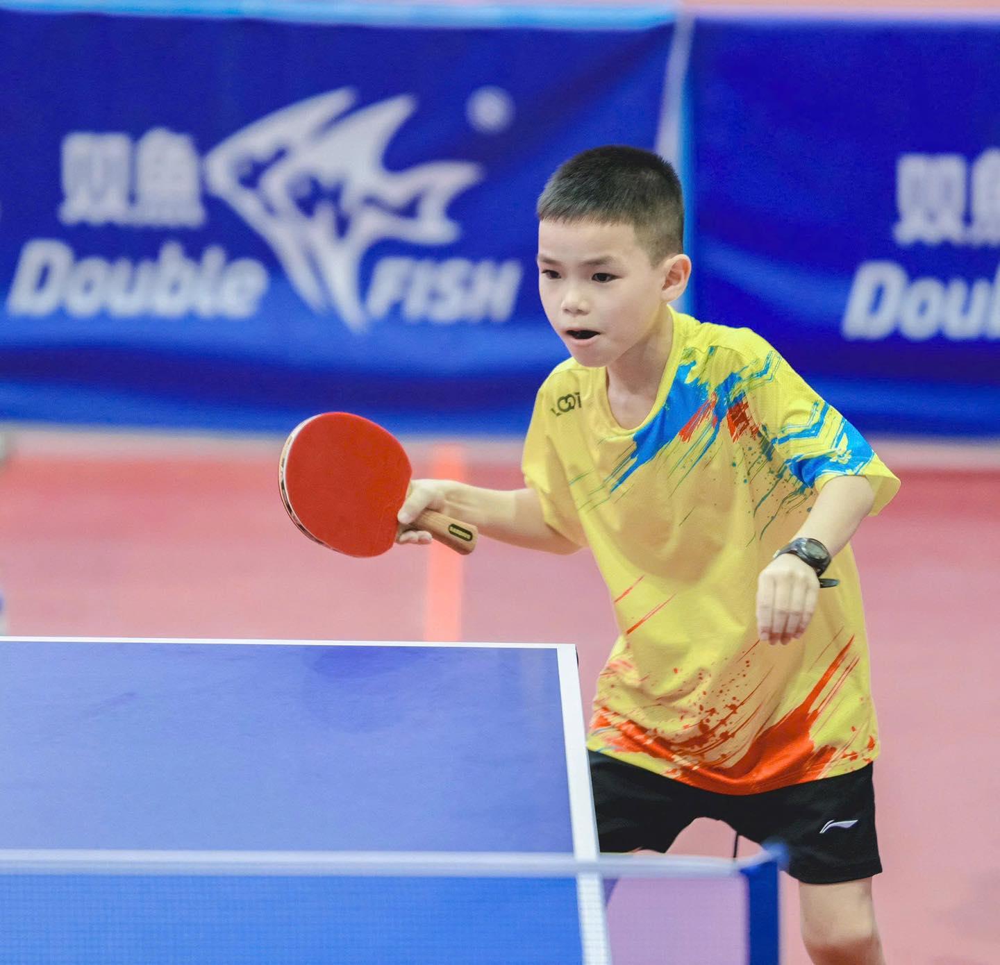 NIỀM TỰ HÀO CỦA TRƯỜNG TIỂU HỌC HƯNG BÌNH TẠI CÁC GIẢI BÓNG BÀN NĂM 2025