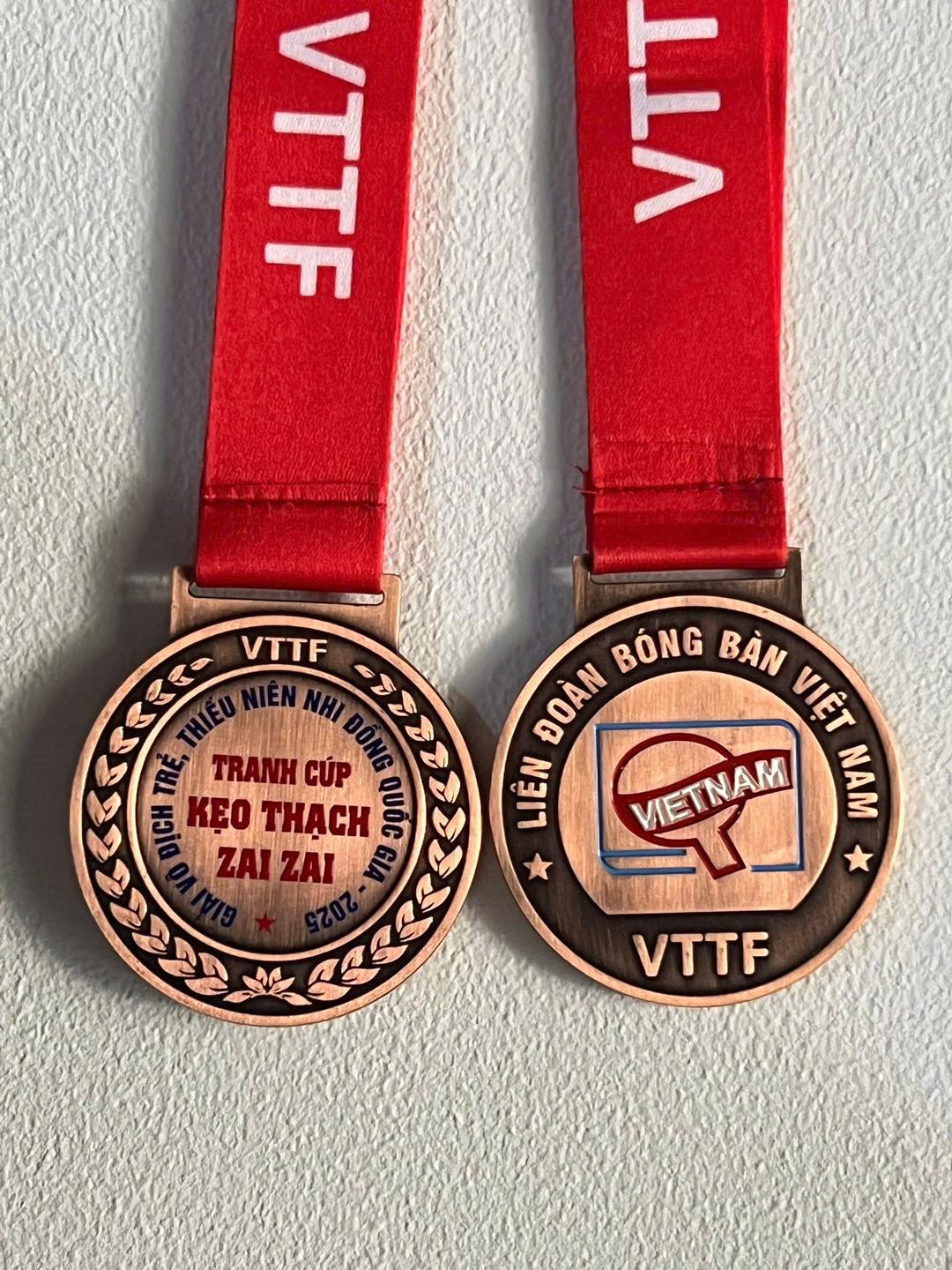 NIỀM TỰ HÀO CỦA TRƯỜNG TIỂU HỌC HƯNG BÌNH TẠI CÁC GIẢI BÓNG BÀN NĂM 2025