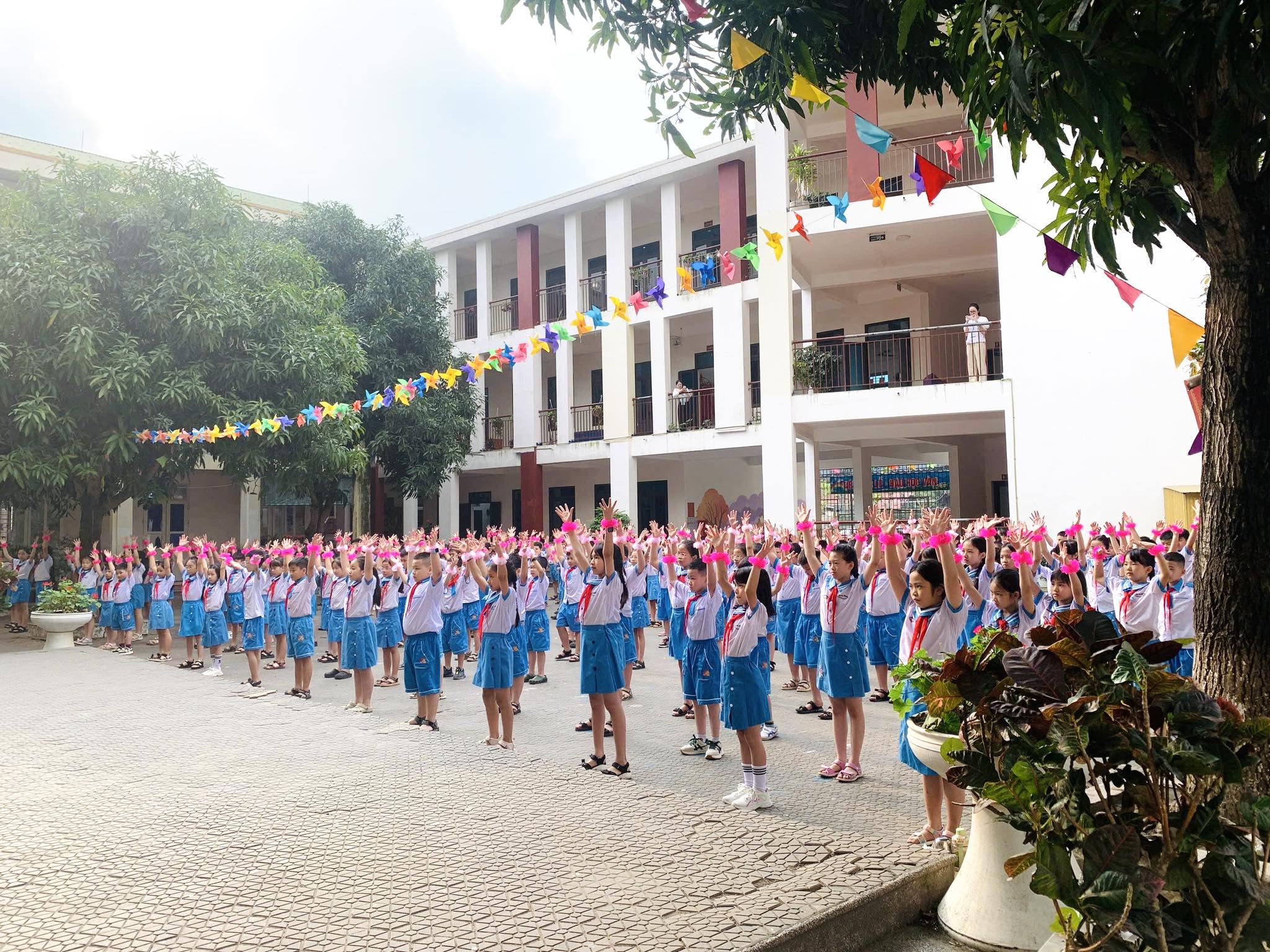 HÁT VANG TRONG KỶ NGUYÊN MỚI – ÂM THANH CỦA NIỀM TIN VÀ KHÁT VỌNG