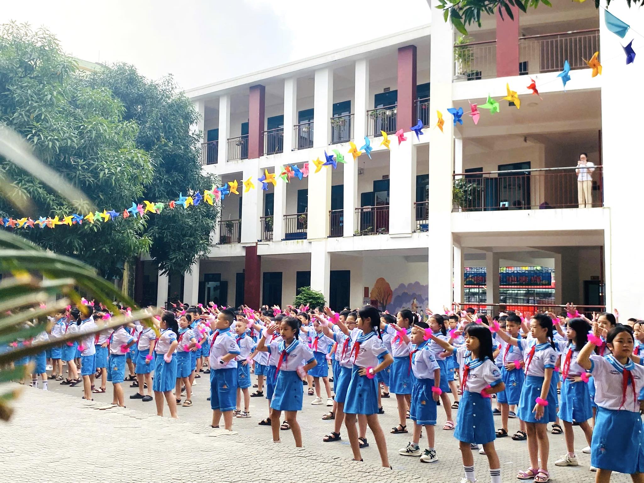 HÁT VANG TRONG KỶ NGUYÊN MỚI – ÂM THANH CỦA NIỀM TIN VÀ KHÁT VỌNG