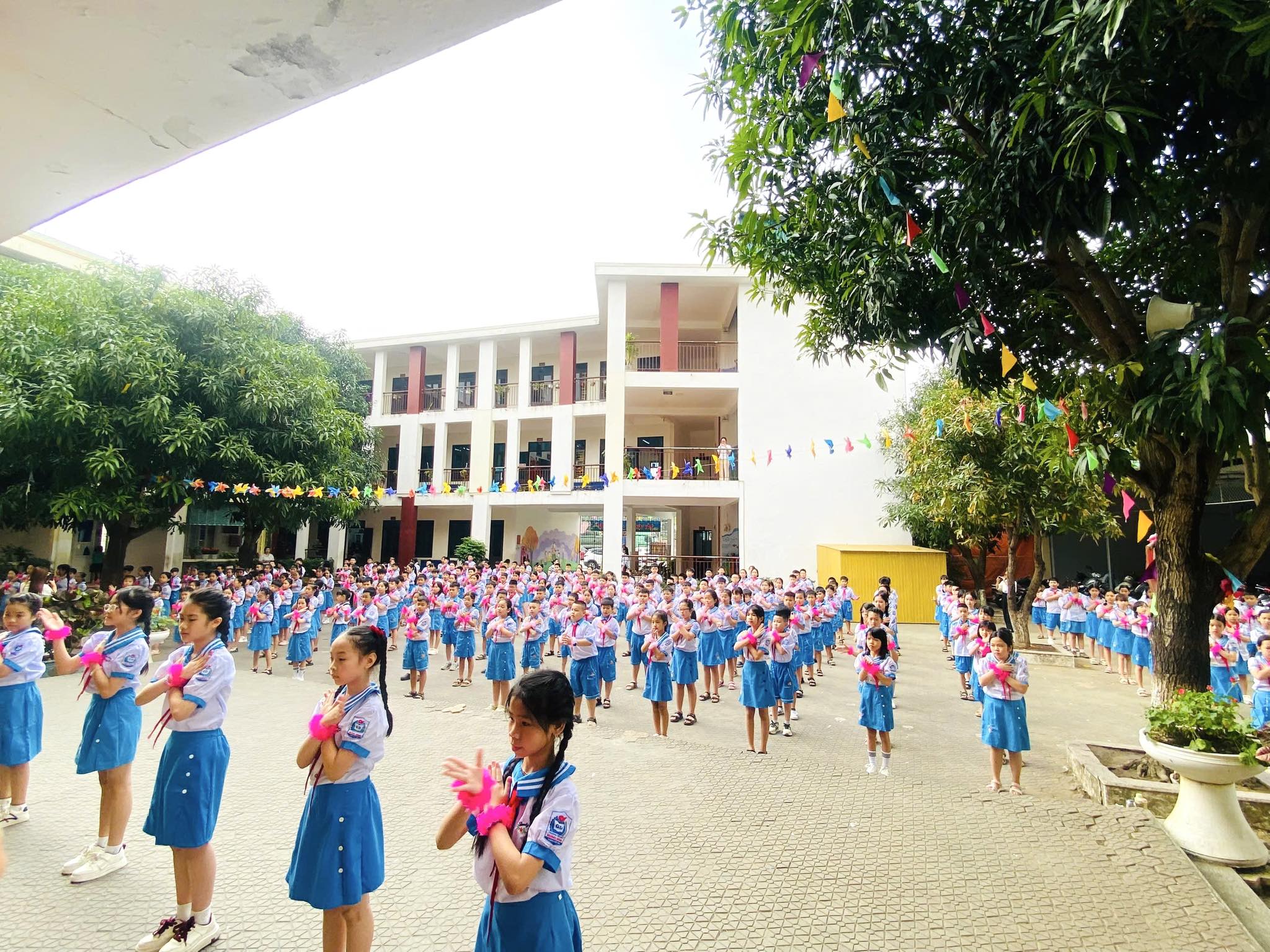 HÁT VANG TRONG KỶ NGUYÊN MỚI – ÂM THANH CỦA NIỀM TIN VÀ KHÁT VỌNG