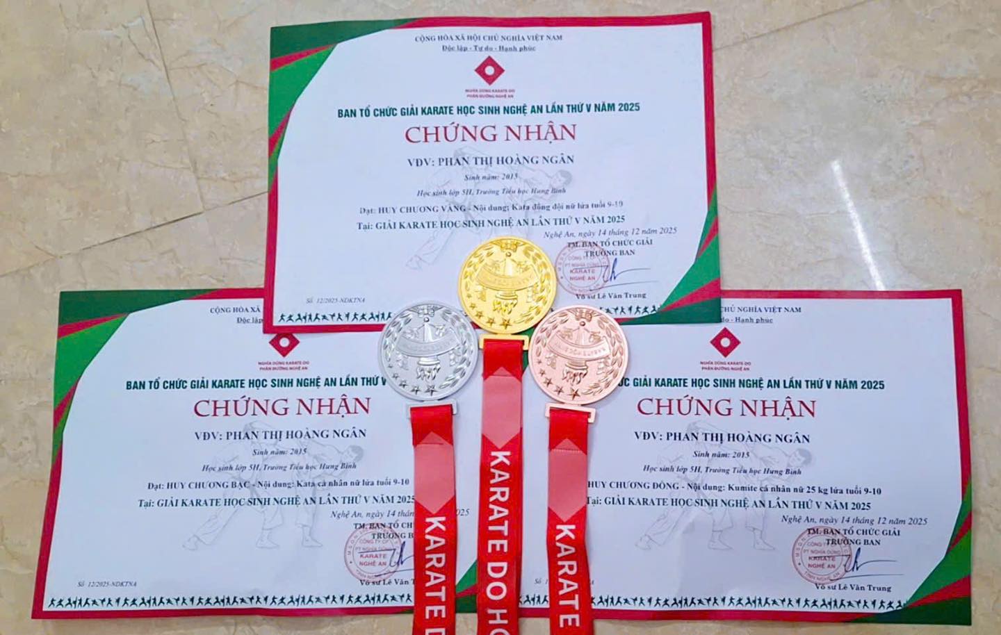 THÔNG BÁO TIN VUI! HUYỀN THOẠI VÕ THUẬT NHÍ XUẤT HIỆN TẠI TRƯỜNG TH HƯNG BÌNH!