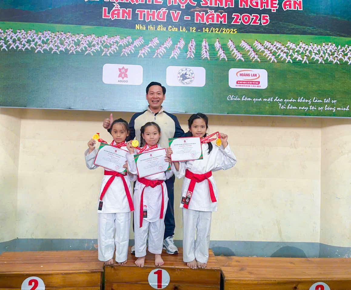 THÔNG BÁO TIN VUI! HUYỀN THOẠI VÕ THUẬT NHÍ XUẤT HIỆN TẠI TRƯỜNG TH HƯNG BÌNH!