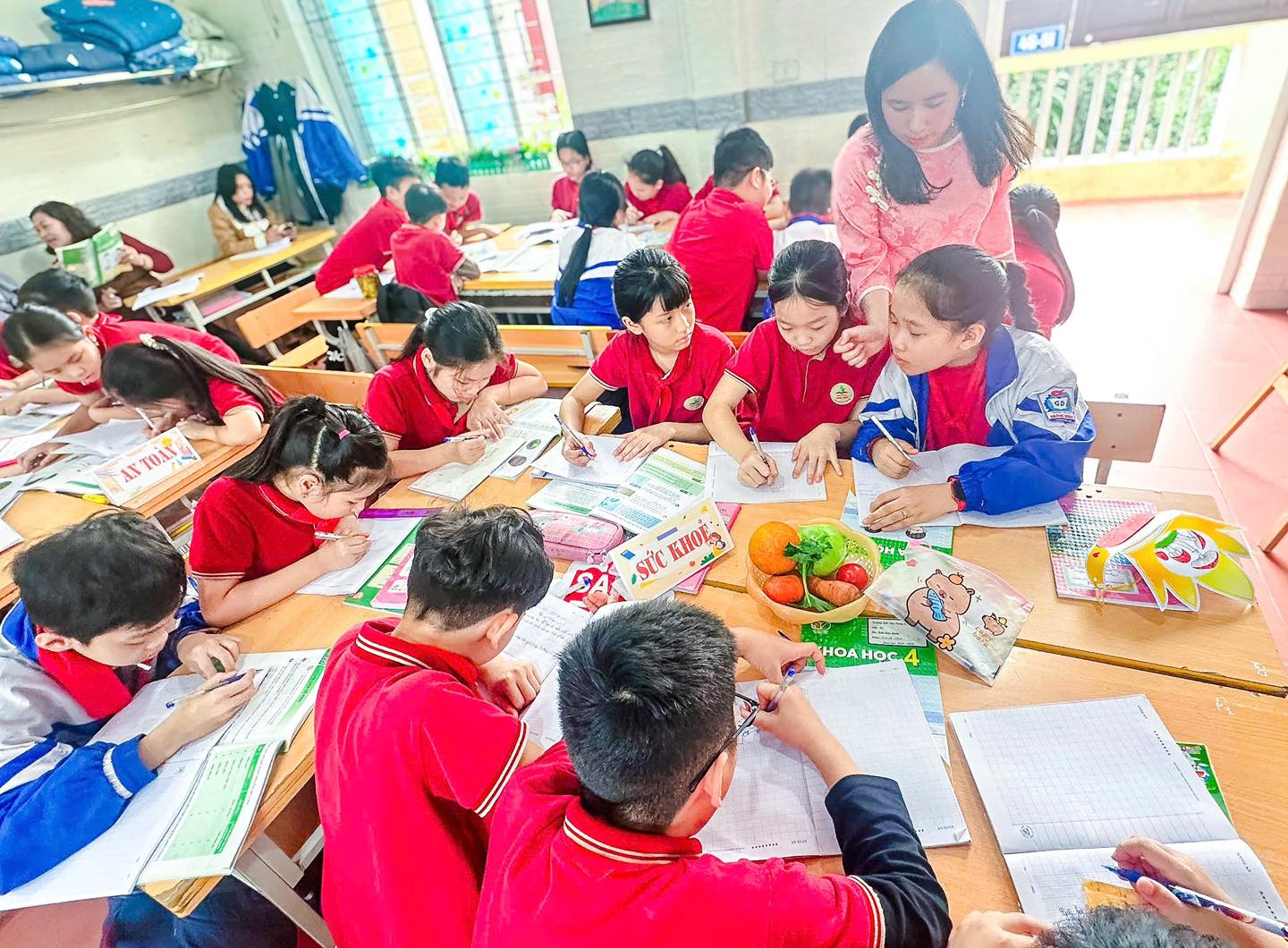 CHUYÊN ĐỀ CẤP TRƯỜNG