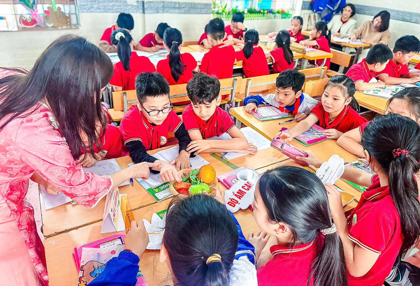 CHUYÊN ĐỀ CẤP TRƯỜNG