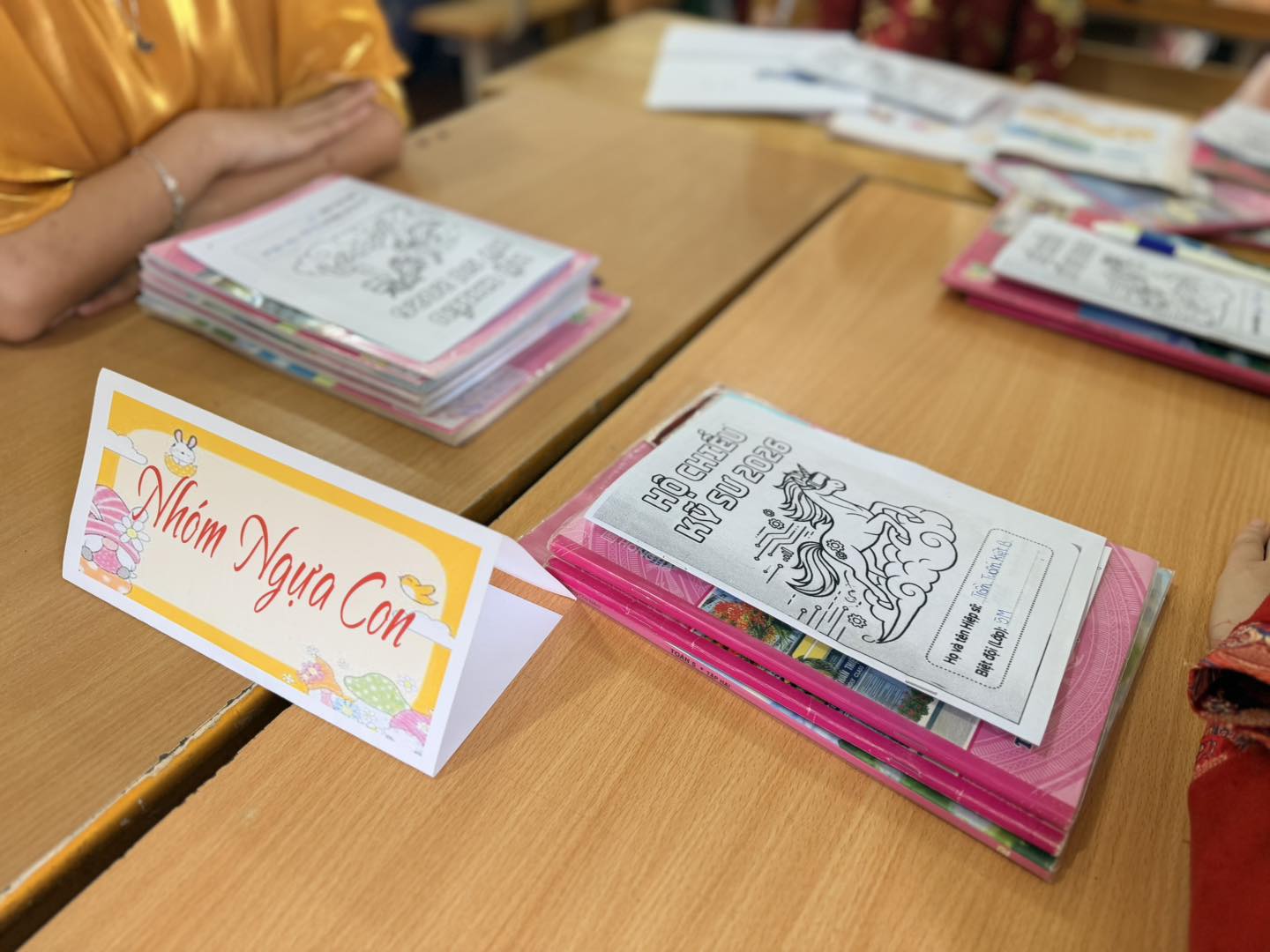 CHUYÊN ĐỀ CẤP TRƯỜNG