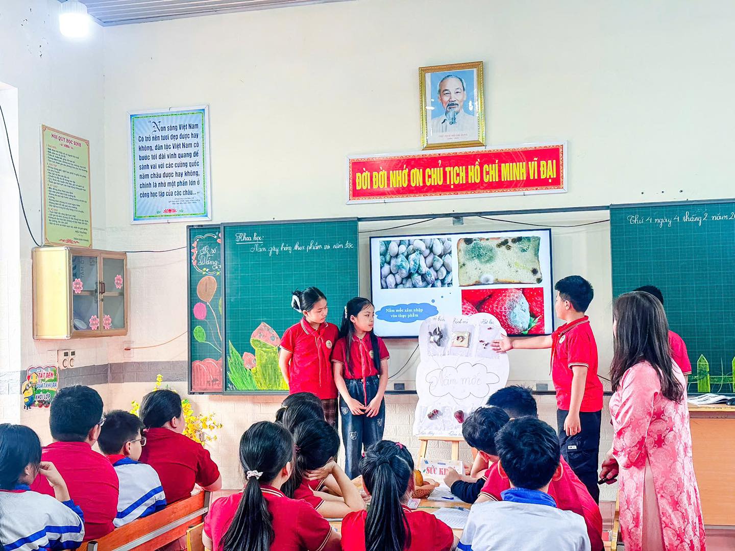 CHUYÊN ĐỀ CẤP TRƯỜNG