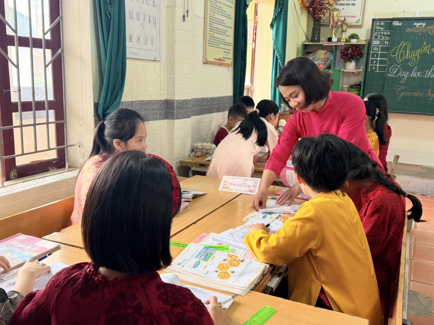 CHUYÊN ĐỀ CẤP TRƯỜNG