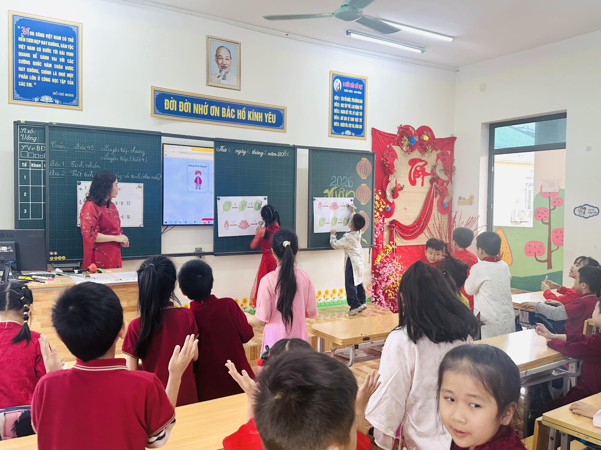 CHUYÊN ĐỀ CẤP TRƯỜNG