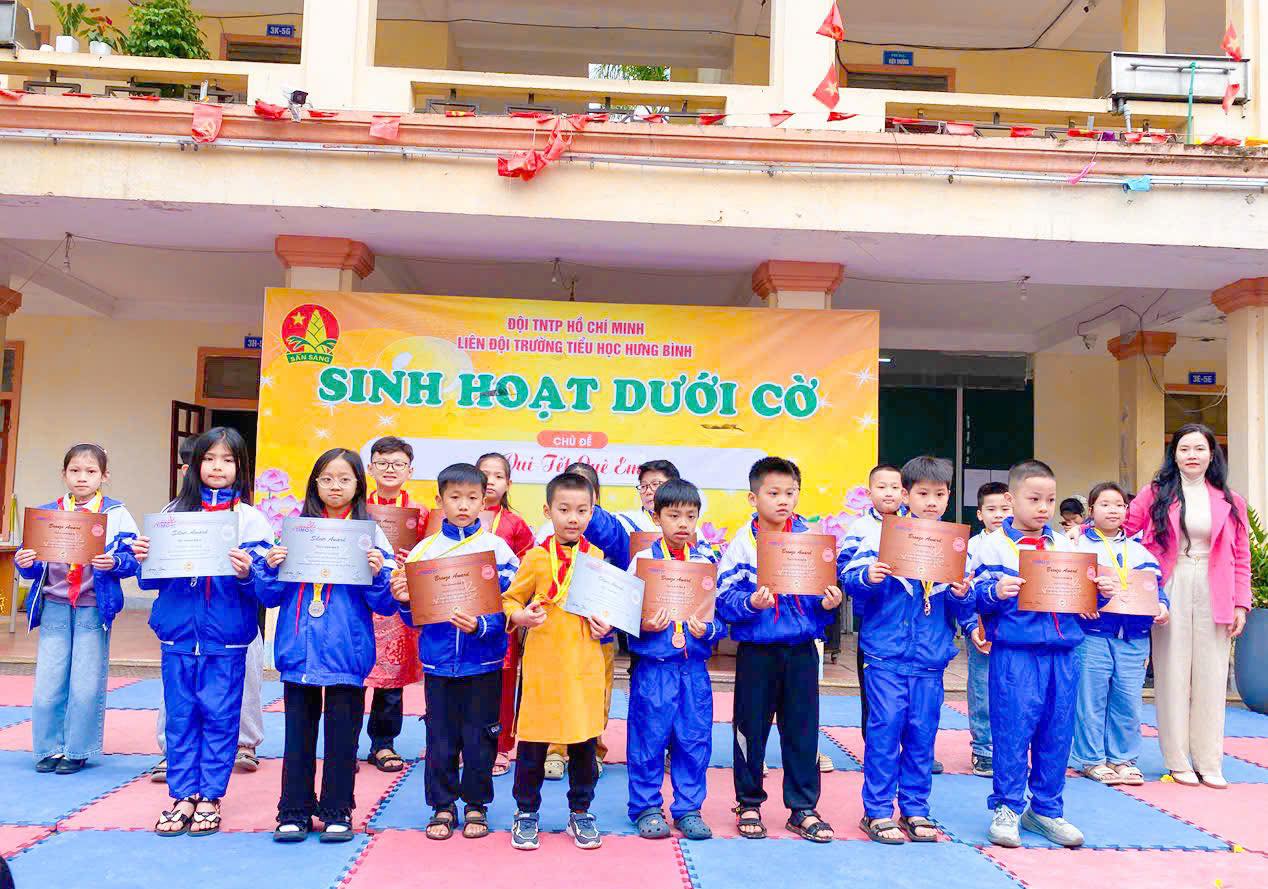 CHÚC MỪNG CÁC EM HỌC SINH ĐẠT THÀNH TÍCH XUẤT SẮC Vòng Quốc gia – Kỳ thi Olympic Toán học Quốc tế TIMO năm học 2025 – 2026