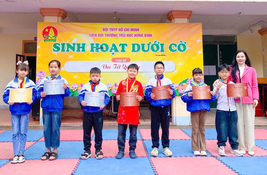 CHÚC MỪNG CÁC EM HỌC SINH ĐẠT THÀNH TÍCH XUẤT SẮC Vòng Quốc gia – Kỳ thi Olympic Toán học Quốc tế TIMO năm học 2025 – 2026