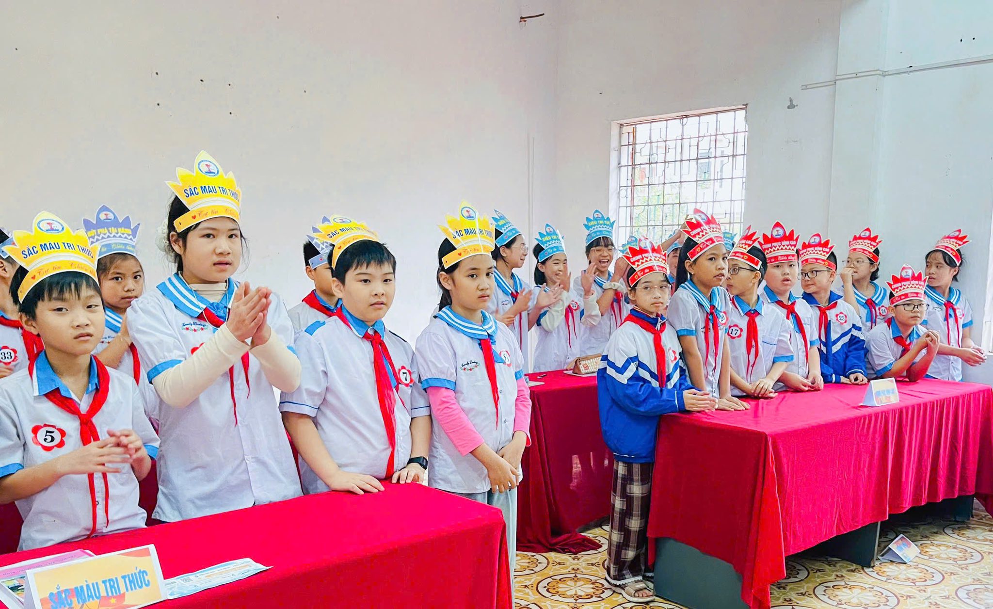 VĂN BAY BỔNG - TOÁN VỮNG VÀNG - TUỔI THƠ TOẢ SÁNG