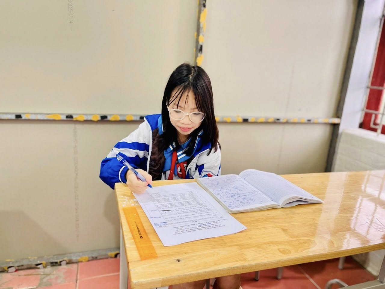 VĂN BAY BỔNG - TOÁN VỮNG VÀNG - TUỔI THƠ TOẢ SÁNG