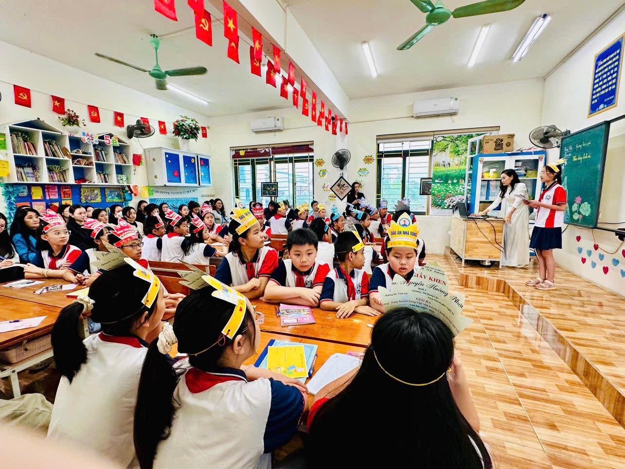 CHUYÊN ĐỀ CẤP TRƯỜNG Môn Tiếng Việt – Tiết Trao đổi: “Theo dòng lịch sử”